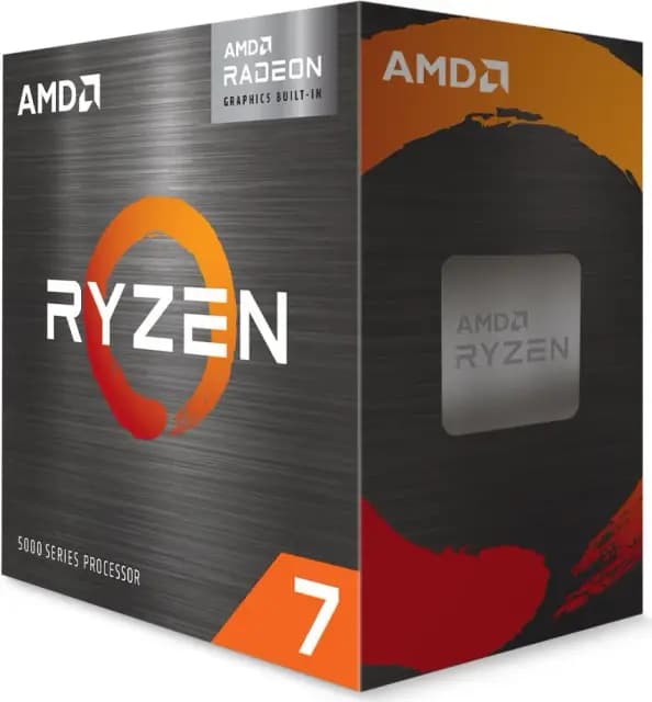 AMD Ryzen 5000G (Sockel AM4)