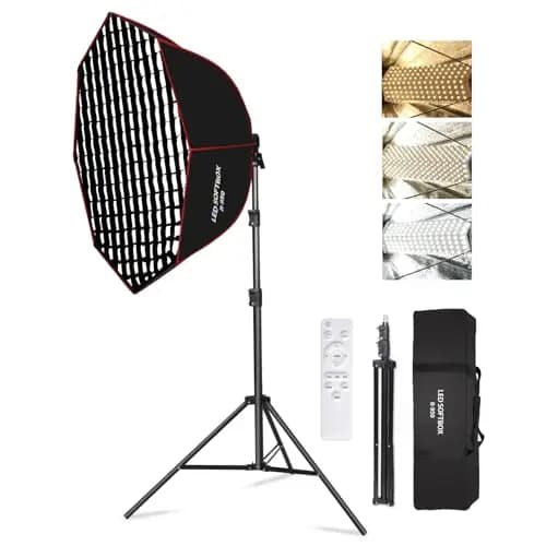 GSKAIWEN R-950 Softbox-Beleuchtungsset