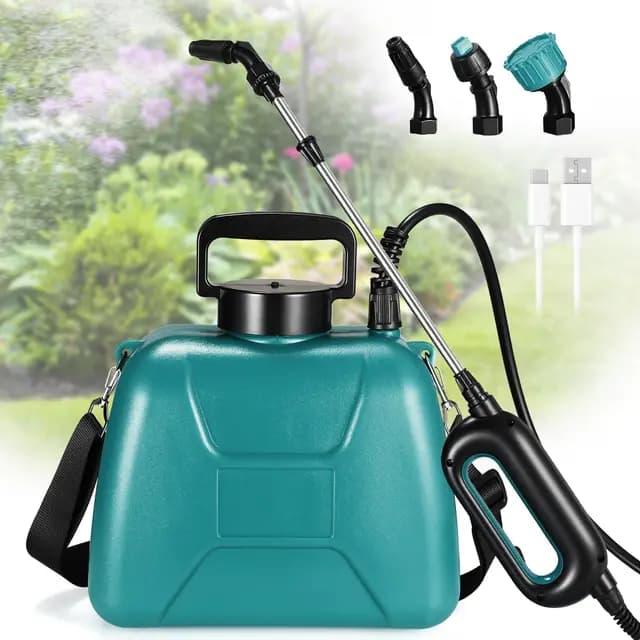 TLGREEN MY16-2120 Elektrischer Pflanzensprüher