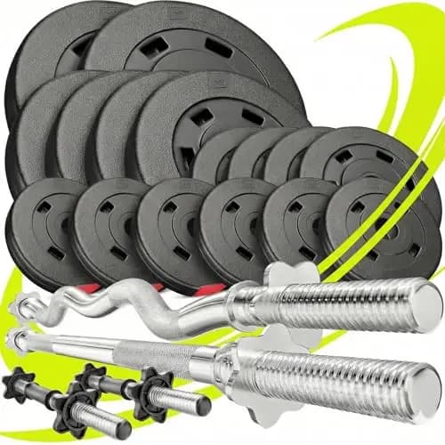 Hop-Sport 75kg Hantelset