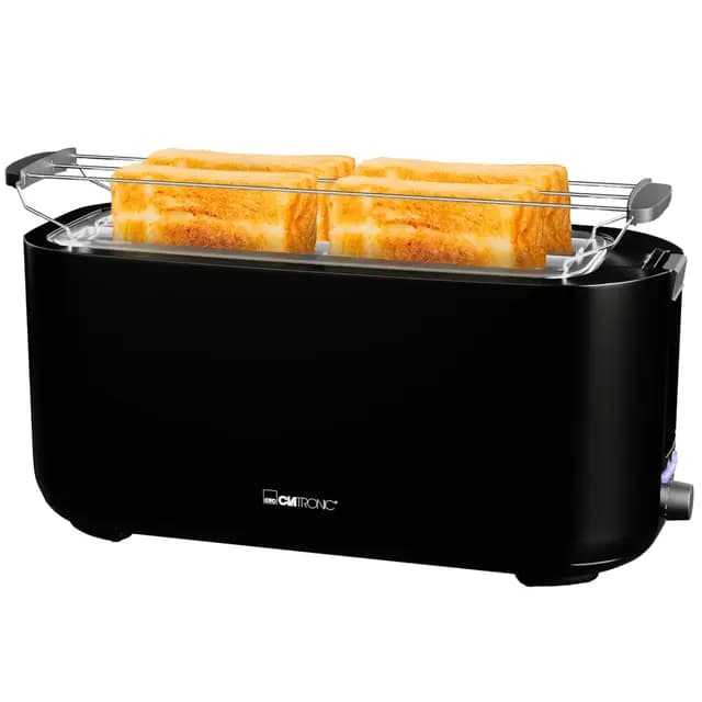 Clatronic TA 3802 4-Scheiben Toaster