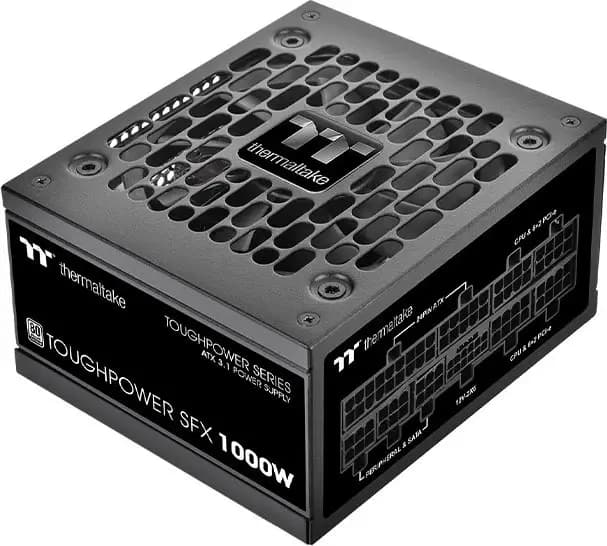 Thermaltake ToughPower SFX Platinum TT Premium Edition 1000W SFX 4.1, ATX 3.1