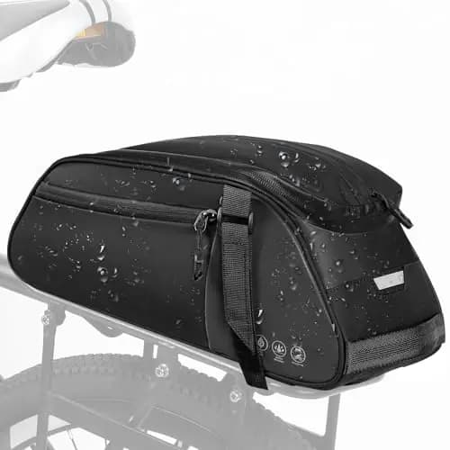 toptrek 8L Fahrrad Gepäckträgertasche