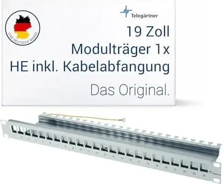 Telegärtner Patchpanel DataVoice
