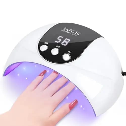 LKE UV Nagellacktrockner
