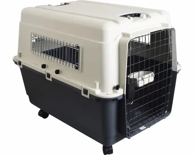 trendmile Flugzeug Transportbox