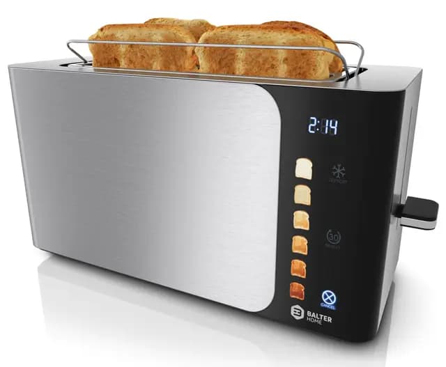Balter TS-44 4-Scheiben Toaster