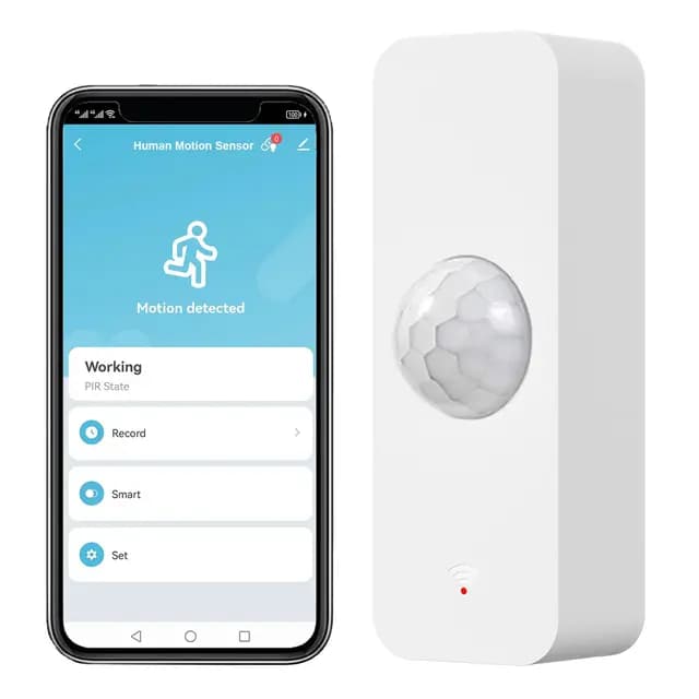 Zecamin WiFi Bewegungssensor