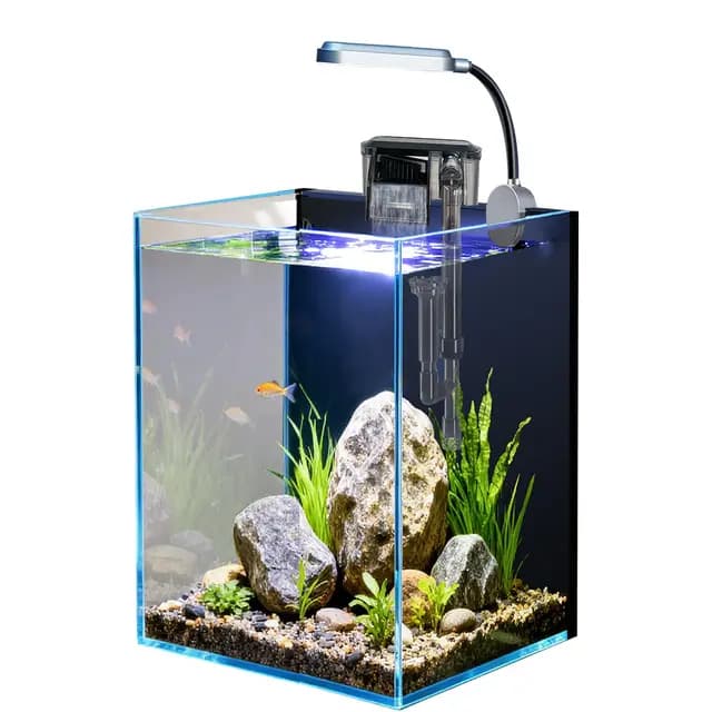 Craftsboys CB-FT-15 Nano-Aquarium