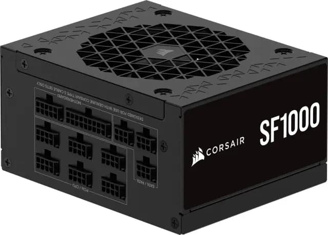 Corsair SF Series Platinum SFX, ATX 3.1