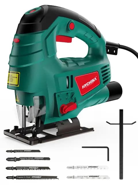 HYCHIKA 800W Stichsäge