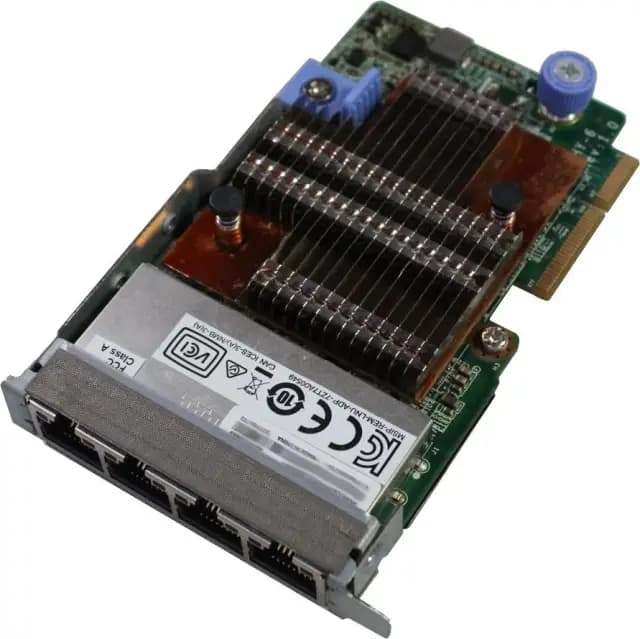 Lenovo ThinkSystem 10Gb 4-Port 10GBASE-T LOM Netzwerkkarte