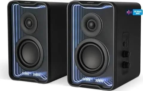 Edifier QR65 Desktop-Lautsprecher 2.0