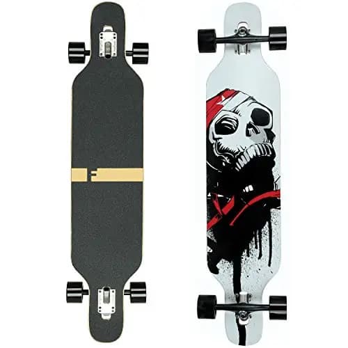FunTomia Mach1 Longboard