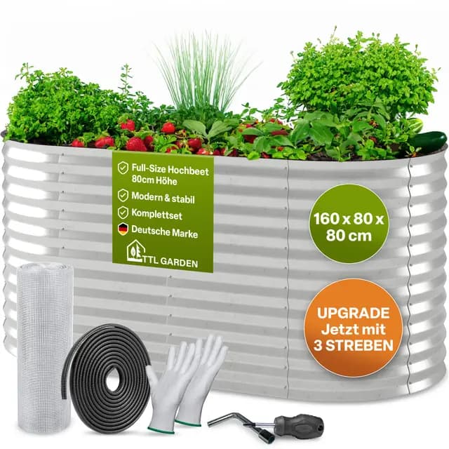 TTL GARDEN Spirit M Hochbeet