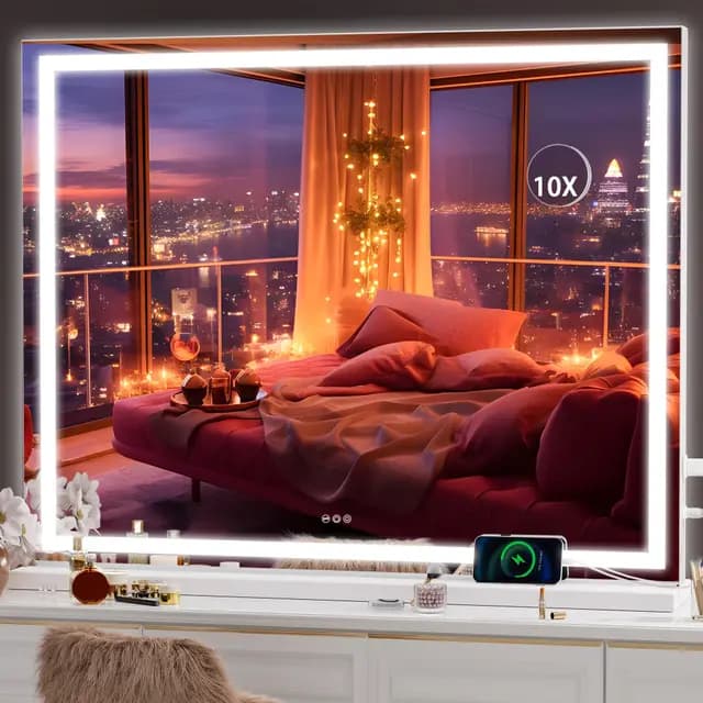 Hasipu LED Kosmetikspiegel