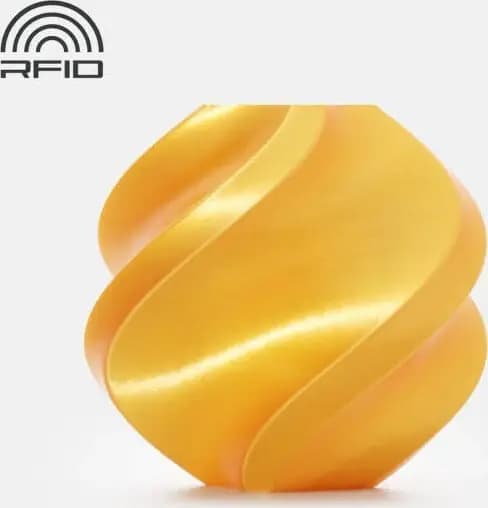 Bambu Lab PLA Silk+ Filament