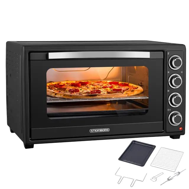 Steinborg SB-3019 Mini Backofen