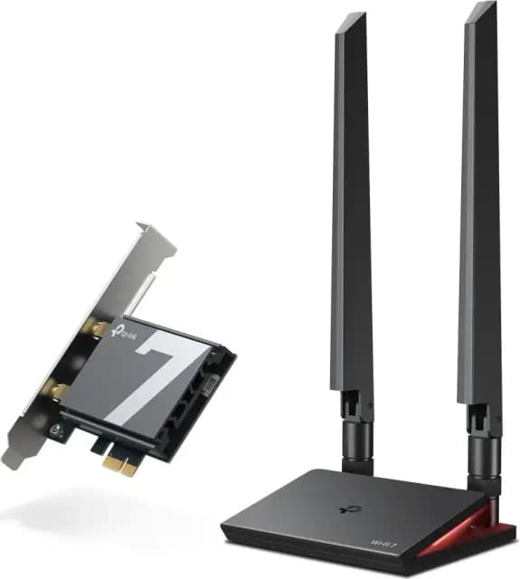TP-Link Archer TBE550E Tri-Band WLAN-Karte PCIe x1