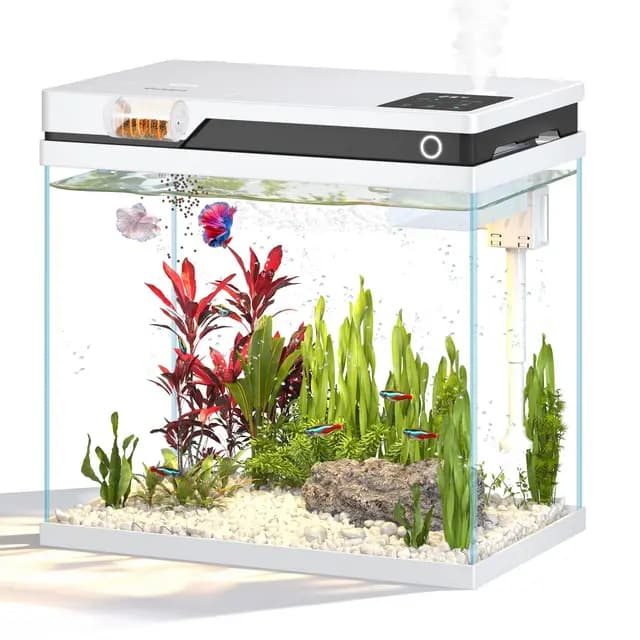 Vehipa 26L Nano Aquarium Komplettset