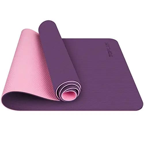 TOPLUS Gymnastikmatte