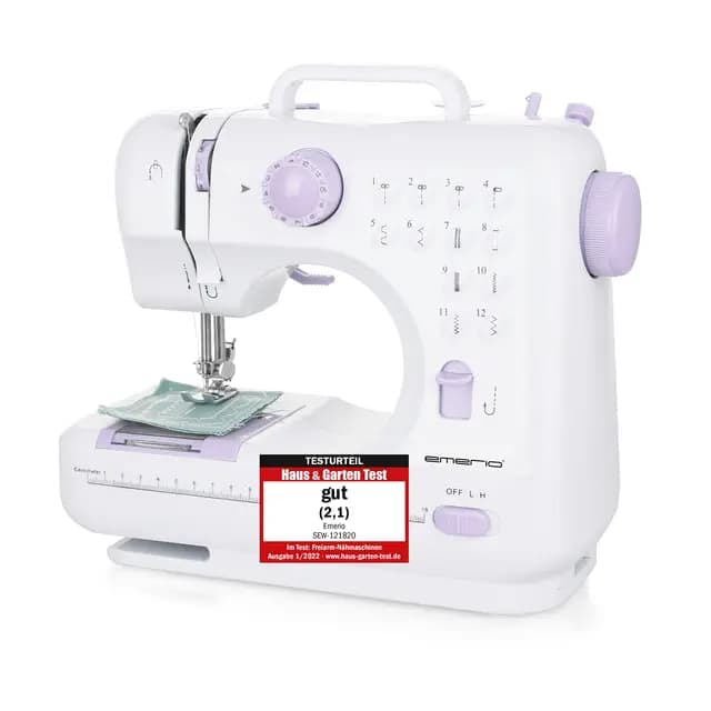 Emerio SEW-121820 Nähmaschine