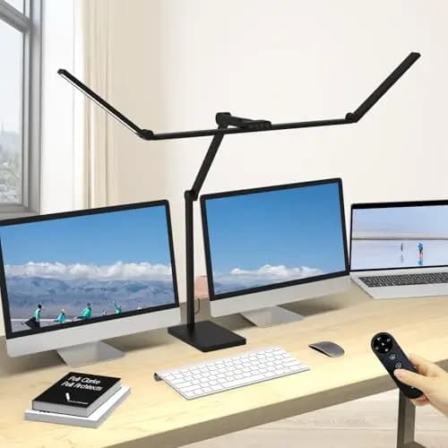 EPABINA 36W LED Schreibtischlampe