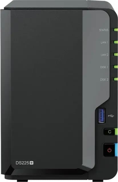 Synology DiskStation Plus