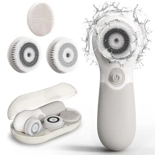 TOUCHBeauty Elektrische Gesichtsreinigungsbürste