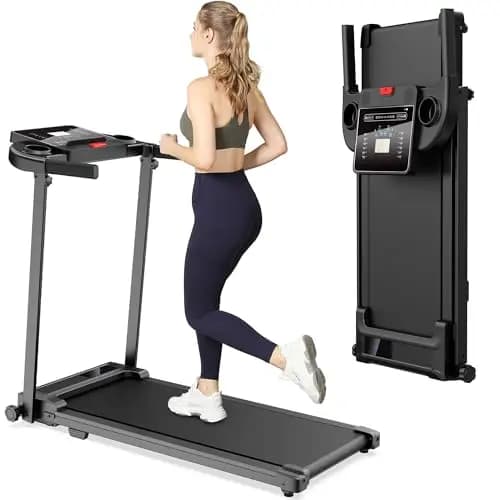 Zeporix Foldable Laufband