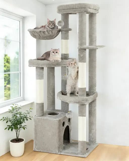 Feliskyn Feliskyn-001 Katzenbaum
