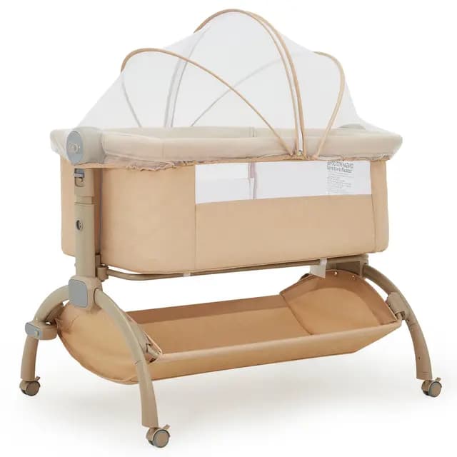 GarveeTech Beistellbett Baby