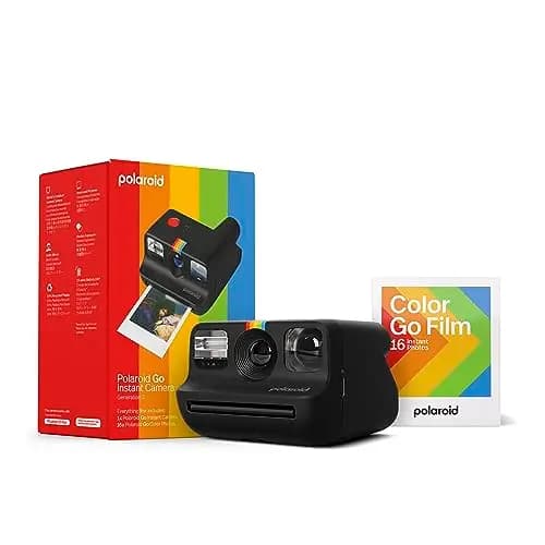 Polaroid Go Generation 2 Sofortbildkamera