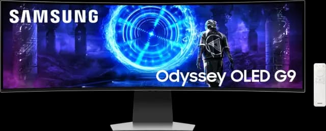 Samsung Odyssey OLED G9 G95SD