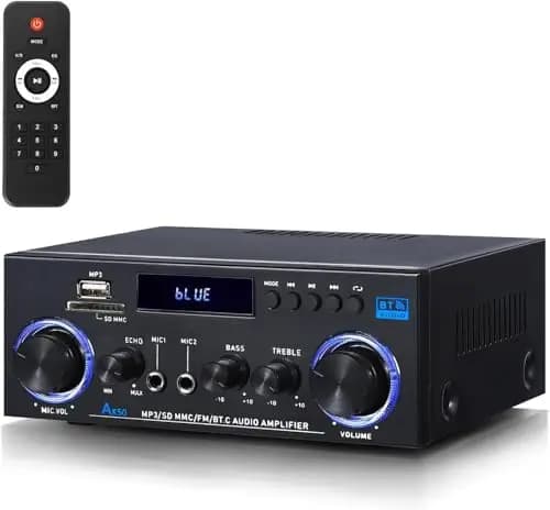 WOOPKER AK-50 HiFi-Verstärker