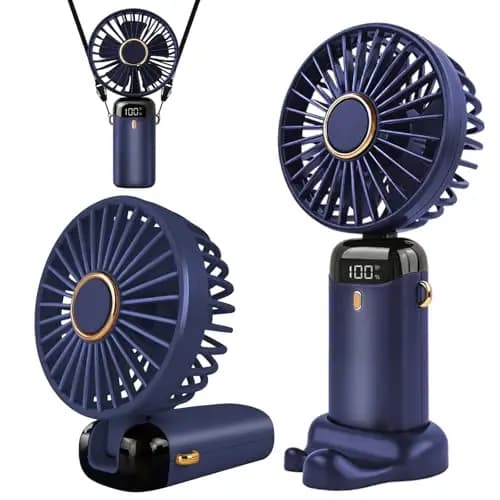 Jsdoin Faltbarer Handventilator