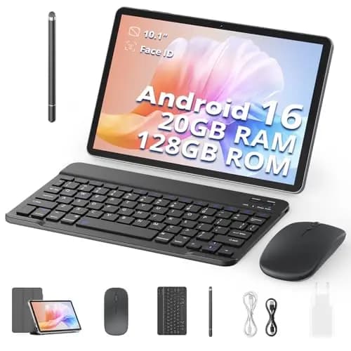 SVITOO P10 Android 16 Tablet