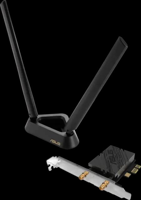 ASUS PCE-BE92BT Wi-Fi 7 PCIe Netzwerkkarte
