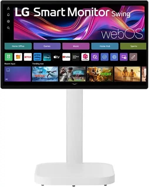 LG 32U889SA-W Smart Monitor – Bild 1