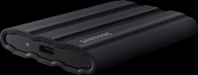 Samsung T7 Shield SSD