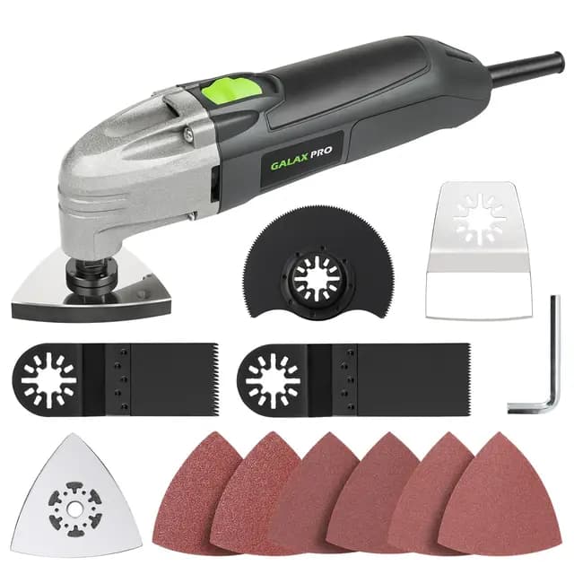 GALAX PRO TD9523 Oszillierwerkzeug