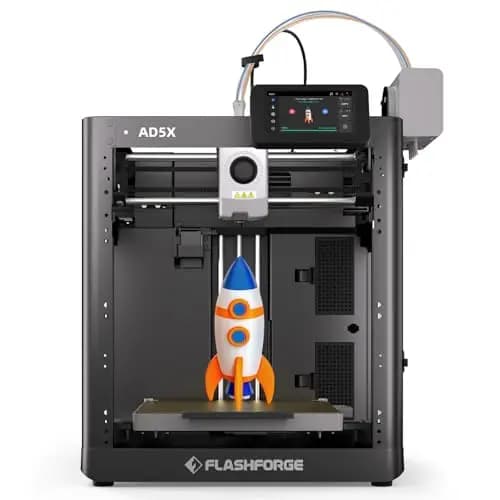 Flashforge AD5X Mehrfarben-3D-Drucker