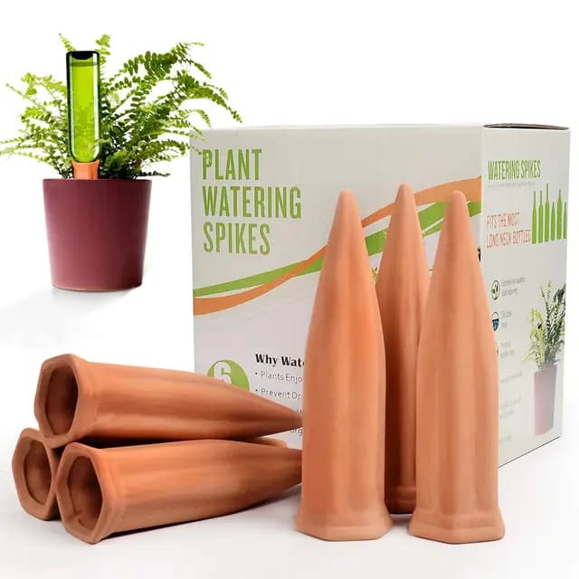 Sepor Keramik Bewässerungskegel Set