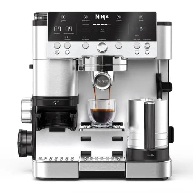 Ninja Luxe Premier 3-in-1 Kaffeemaschine