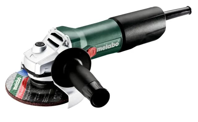 Metabo W 850-125 Winkelschleifer – Bild 1