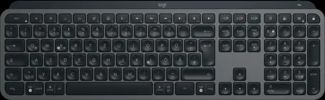 Logitech MX Keys S Tastatur