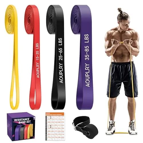 Aouplry Rb250014p Gymnastikband Set