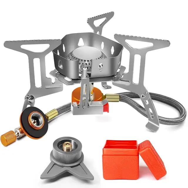 AUTOPkio 3500W Campingkocher – Bild 1