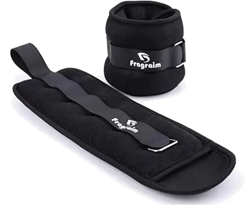 Fragraim Gewichtsmanschetten Hand und Fuß Neopren