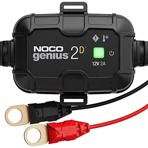 NOCO GENIUS2D 12V Batterieladegerät – Bild 1